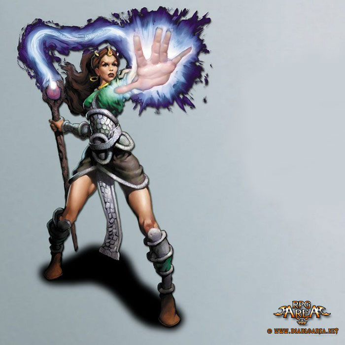 Sorceress_by_Samwise